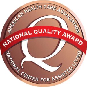 Bronze National Quality Award