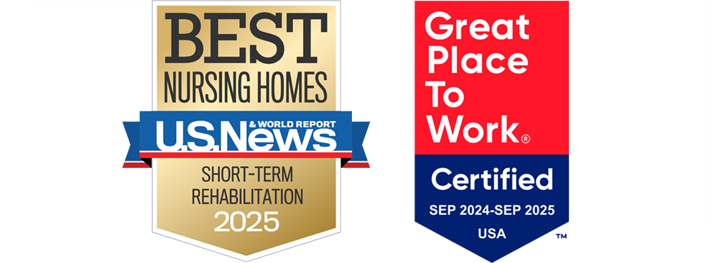 Best Nursing Homes | Great Place To Work