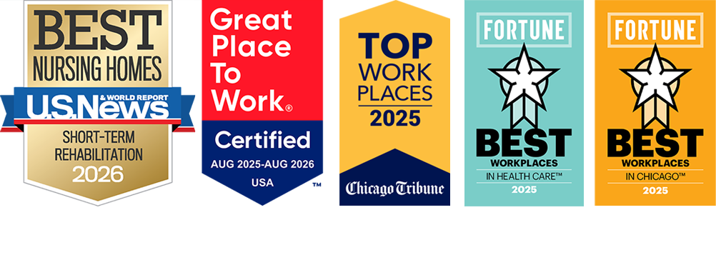 Best Nursing Homes | Great Place To Work